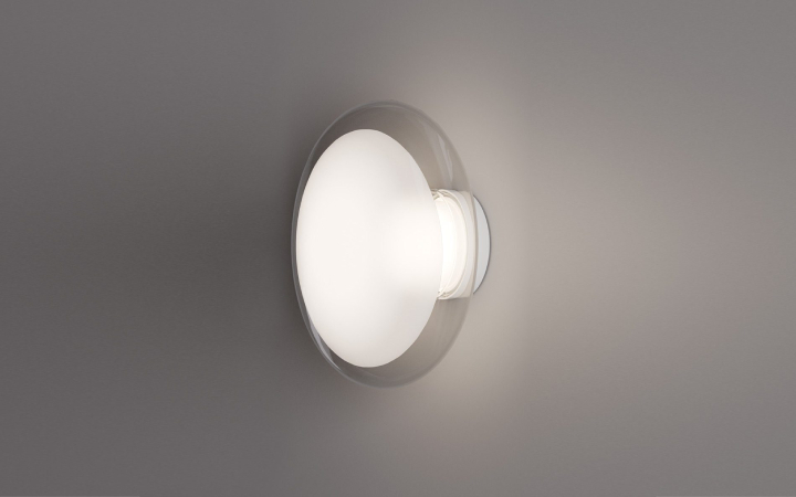 Gill Wall / Ceiling Lamp by Leucos Wall Lamps